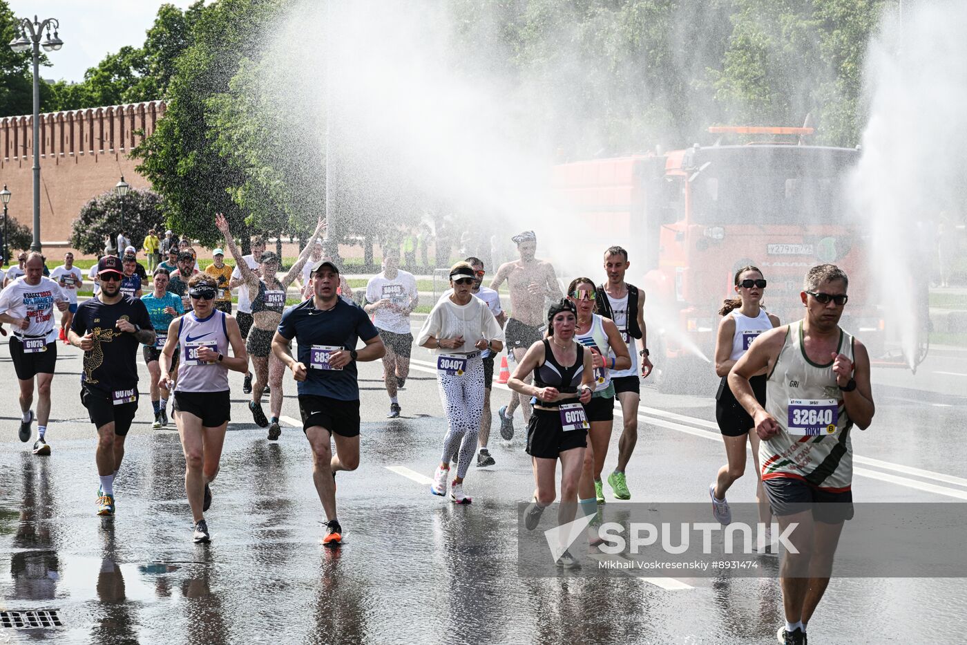 Russia Half Marathon