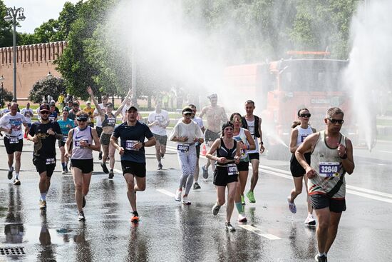 Russia Half Marathon