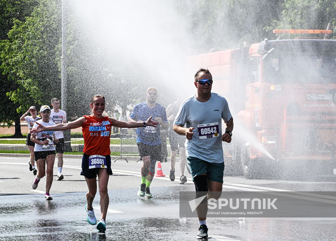 Russia Half Marathon