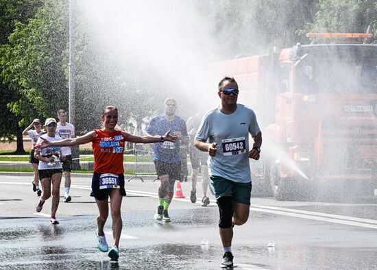 Russia Half Marathon