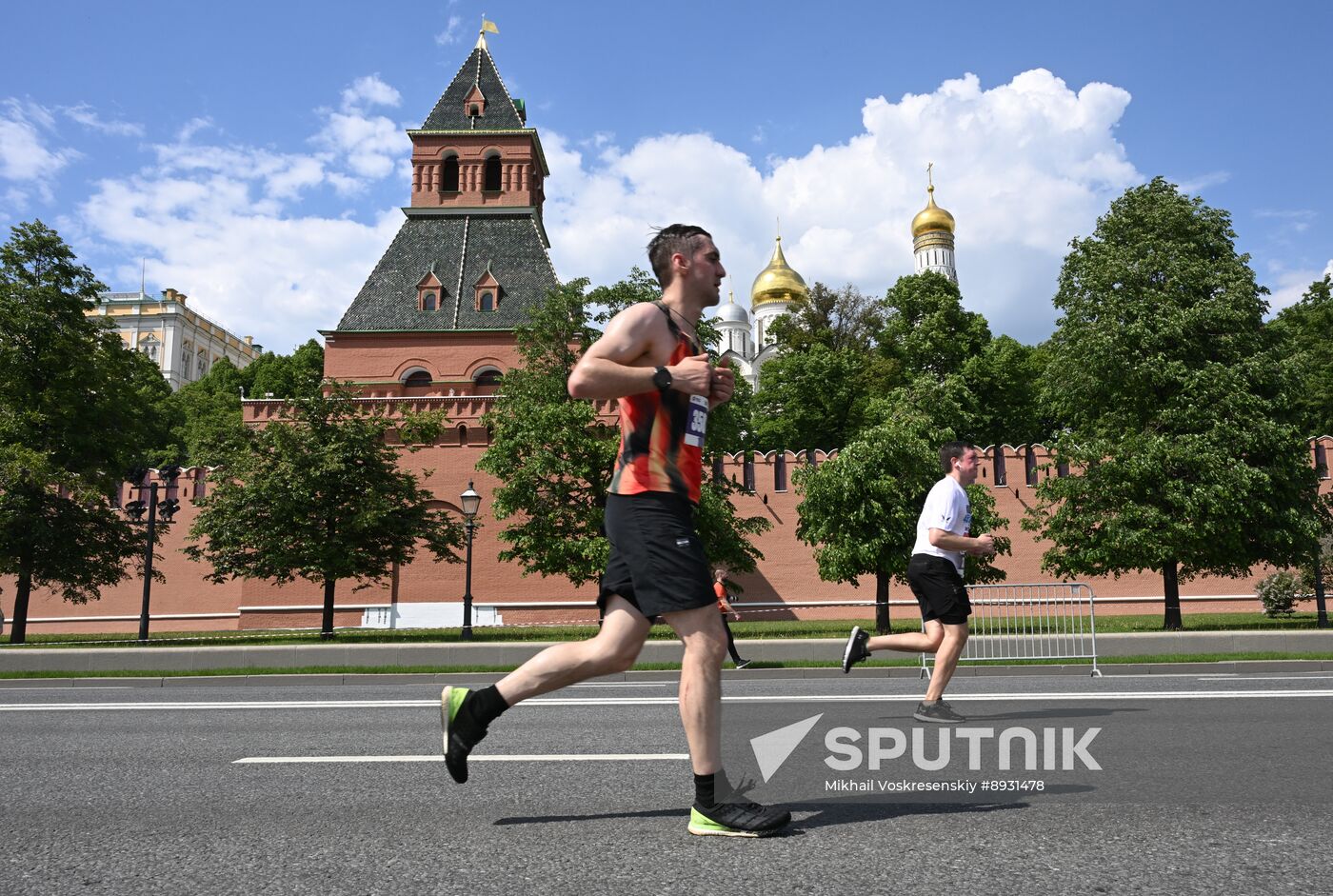 Russia Half Marathon