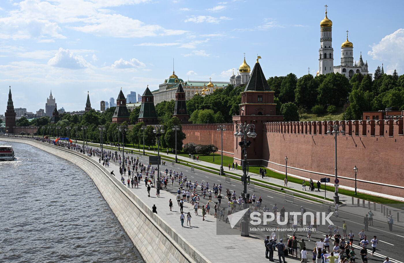 Russia Half Marathon