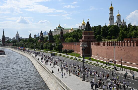 Russia Half Marathon