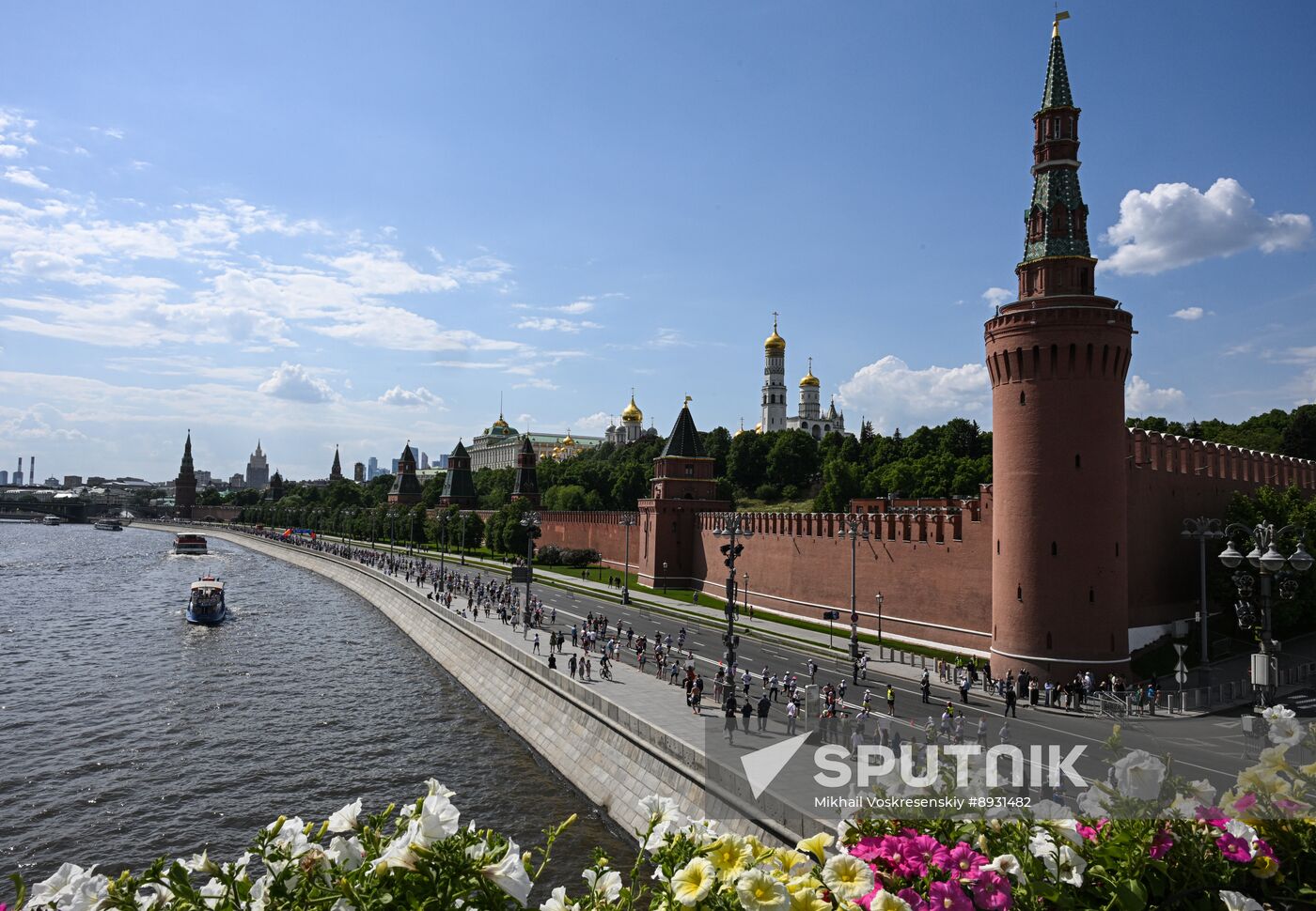 Russia Half Marathon