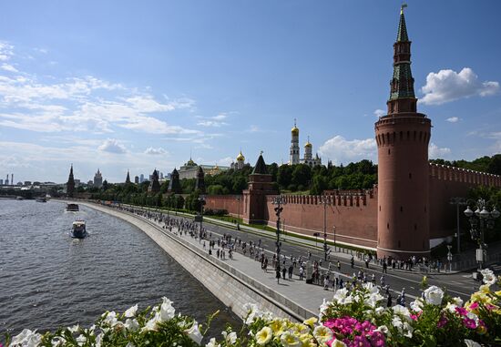 Russia Half Marathon