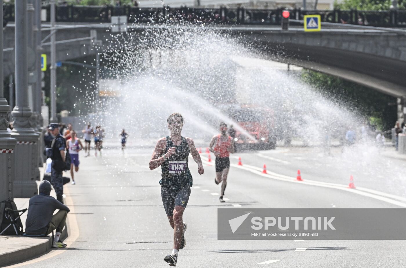 Russia Half Marathon