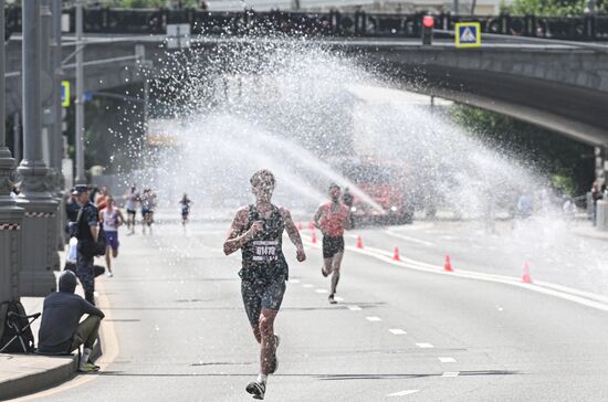 Russia Half Marathon