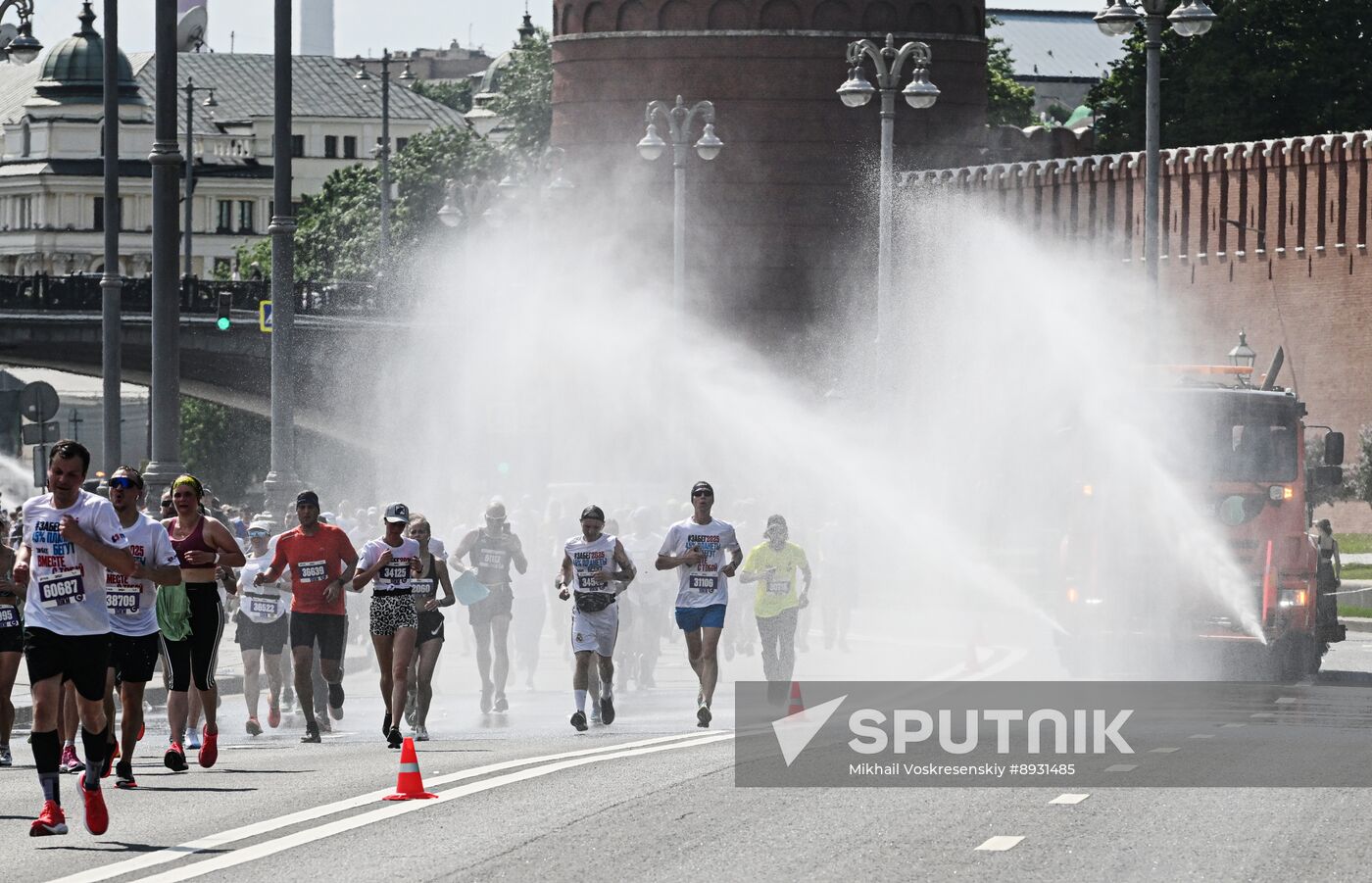 Russia Half Marathon