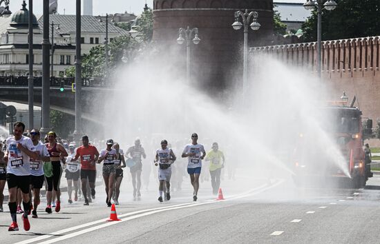 Russia Half Marathon