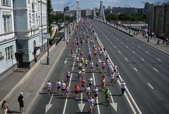 Russia Half Marathon