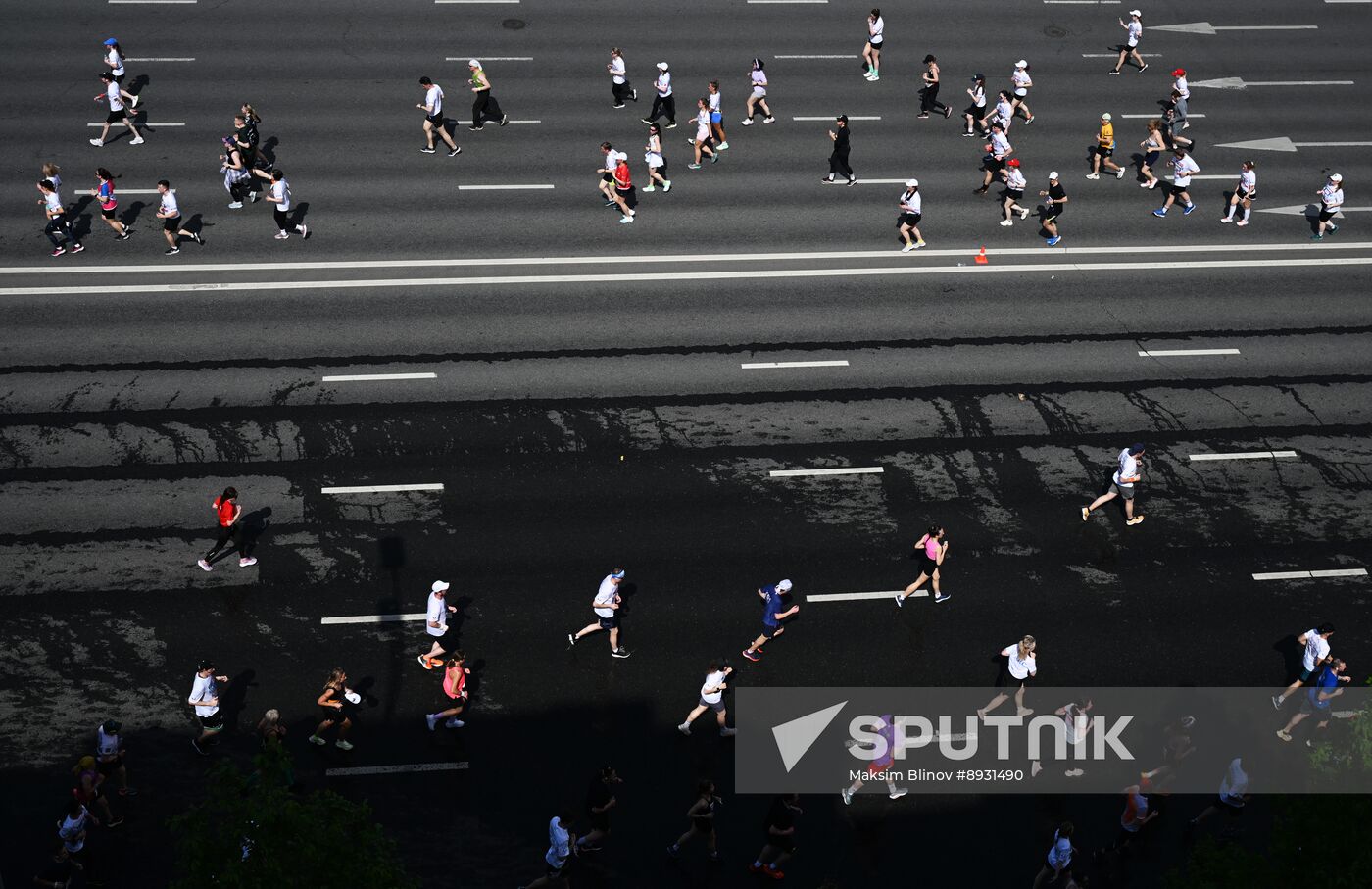 Russia Half Marathon
