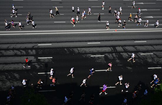 Russia Half Marathon