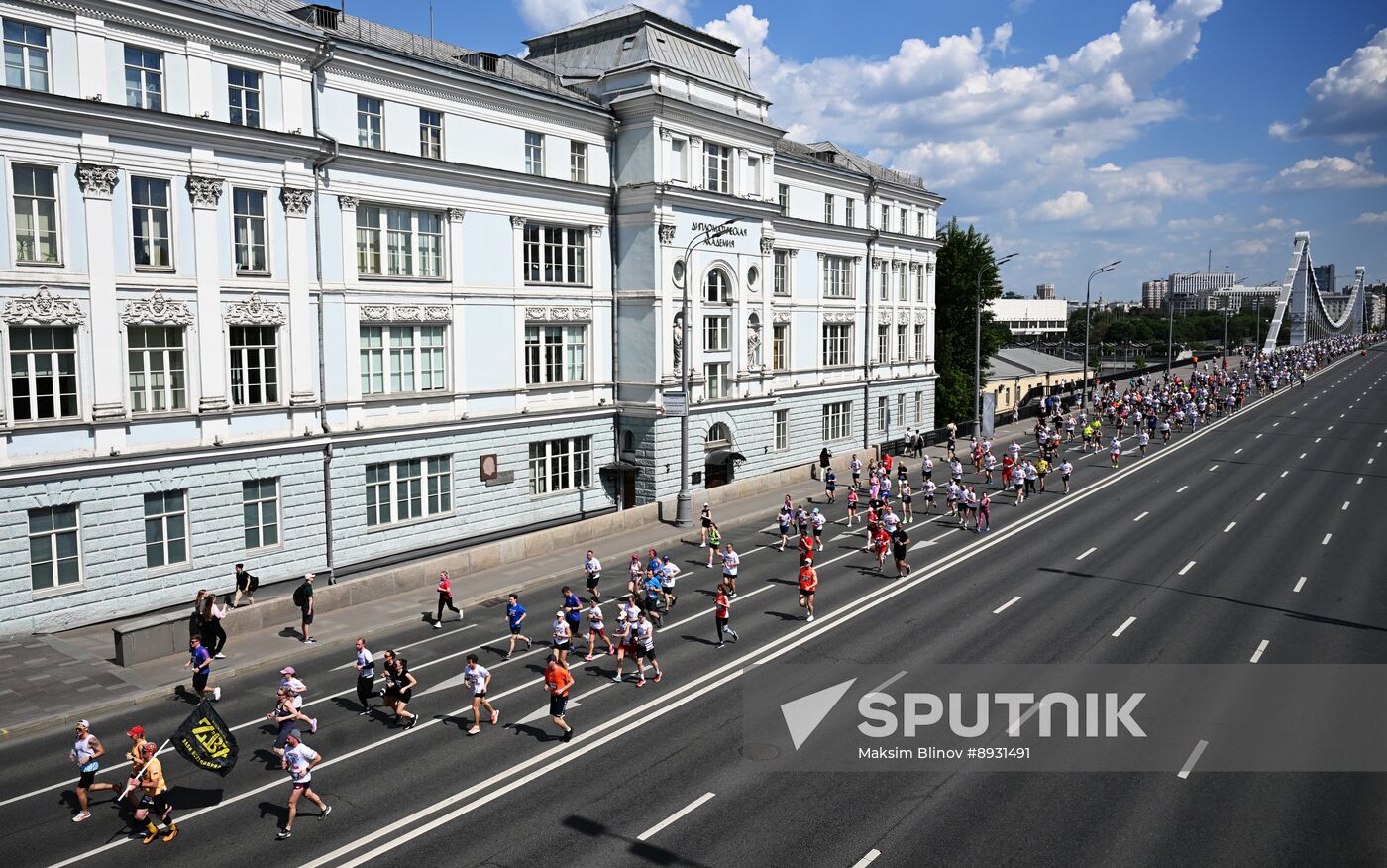 Russia Half Marathon