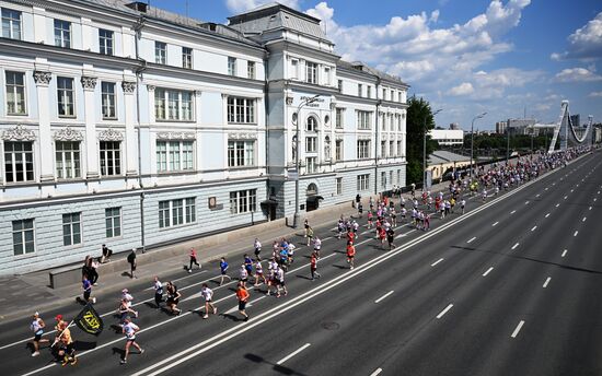 Russia Half Marathon