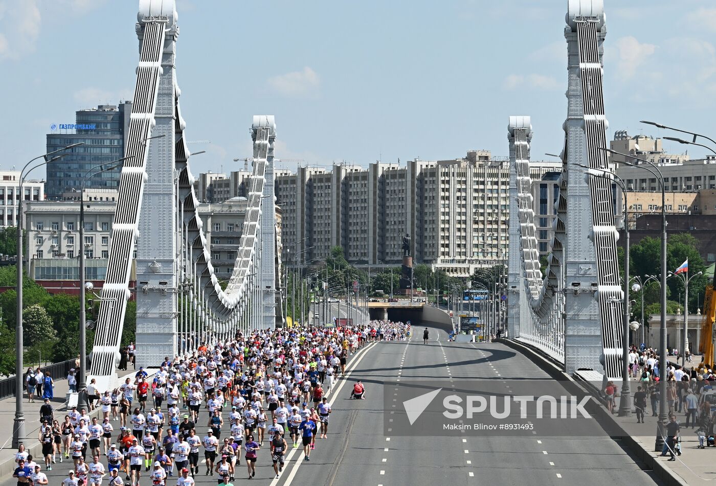 Russia Half Marathon