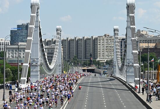 Russia Half Marathon