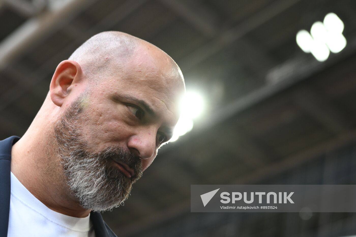 Russia Soccer Premier-League Spartak - Khimki