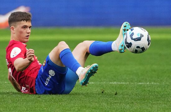 Russia Soccer Premier-League CSKA - Pari NN