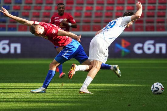 Russia Soccer Premier-League CSKA - Pari NN