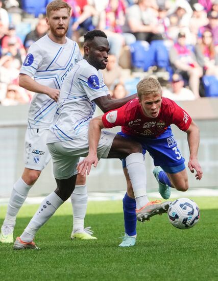 Russia Soccer Premier-League CSKA - Pari NN