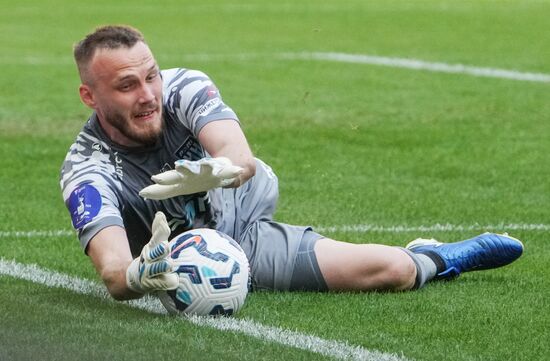 Russia Soccer Premier-League CSKA - Pari NN