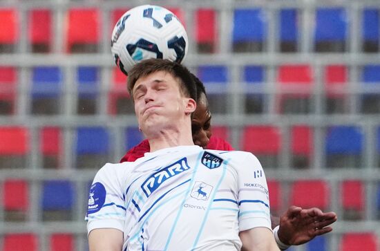 Russia Soccer Premier-League CSKA - Pari NN
