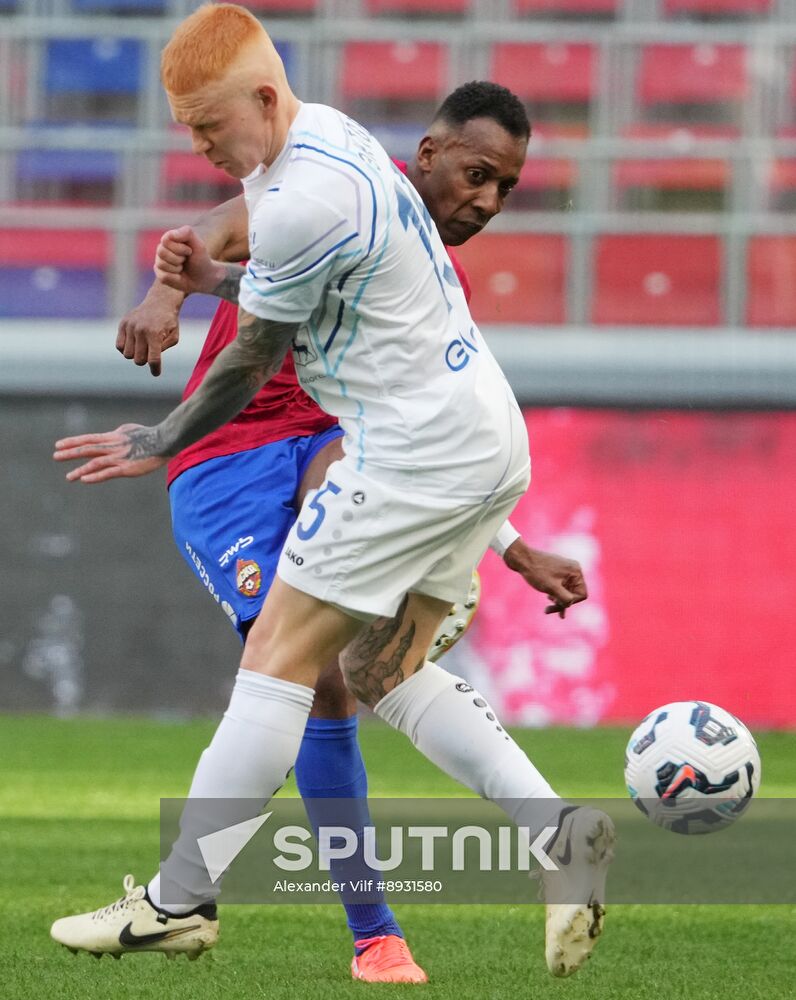 Russia Soccer Premier-League CSKA - Pari NN