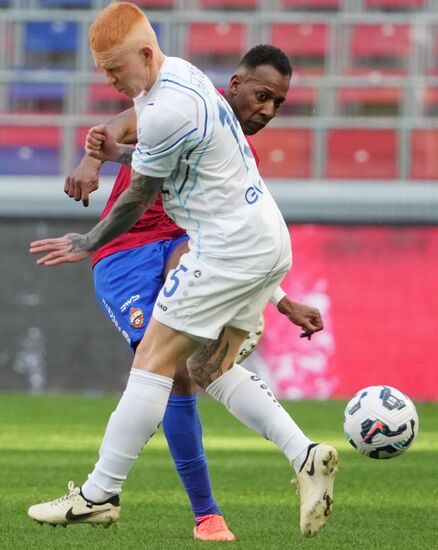 Russia Soccer Premier-League CSKA - Pari NN