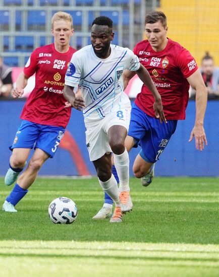 Russia Soccer Premier-League CSKA - Pari NN