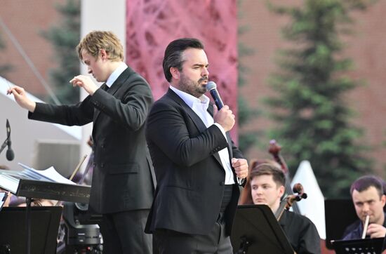 Russia Slavic Writing Day