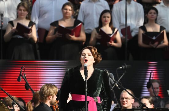 Russia Slavic Writing Day