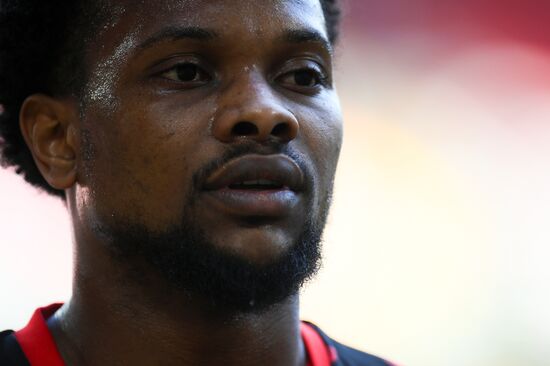 Russia Soccer Premier-League Spartak - Khimki