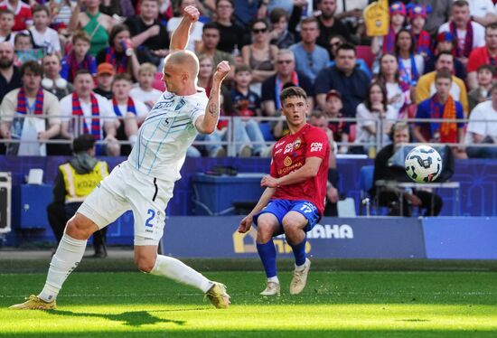 Russia Soccer Premier-League CSKA - Pari NN