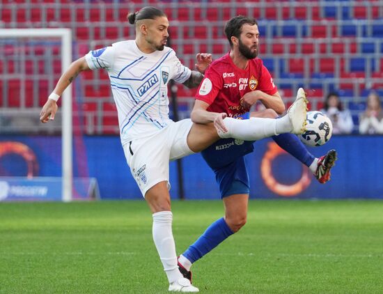 Russia Soccer Premier-League CSKA - Pari NN