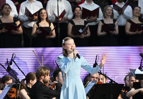 Russia Slavic Writing Day