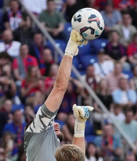Russia Soccer Premier-League CSKA - Pari NN