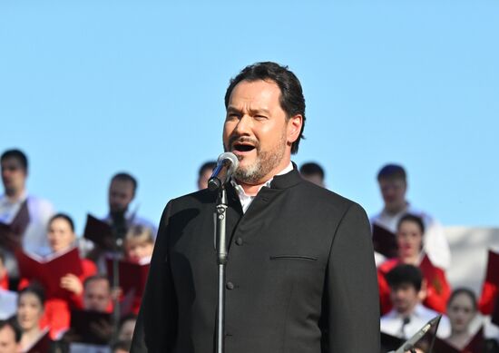 Russia Slavic Writing Day