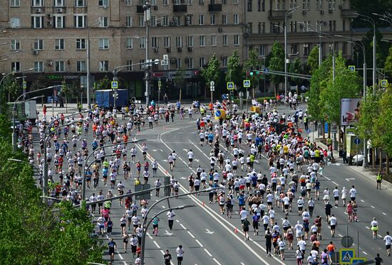 Russia Half Marathon