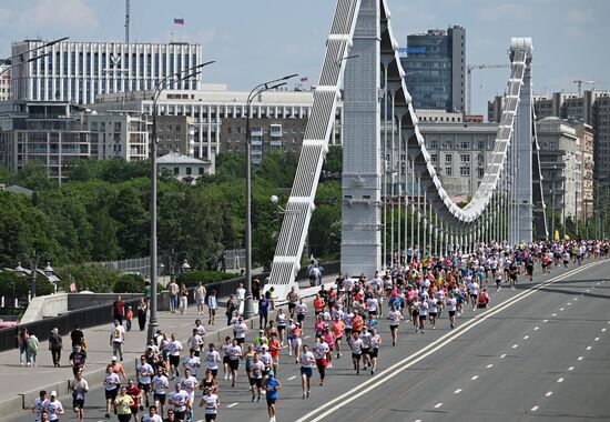 Russia Half Marathon