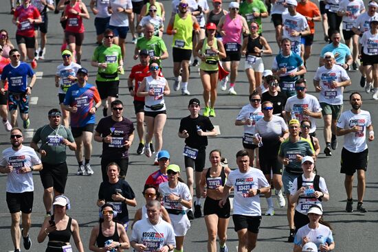 Russia Half Marathon