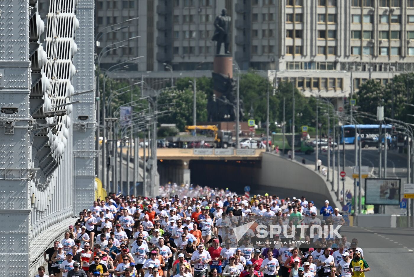 Russia Half Marathon