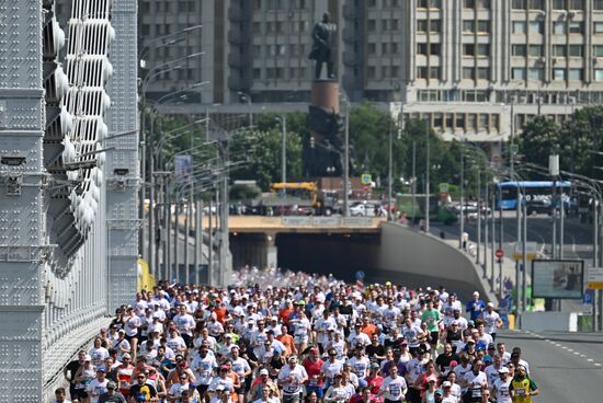 Russia Half Marathon