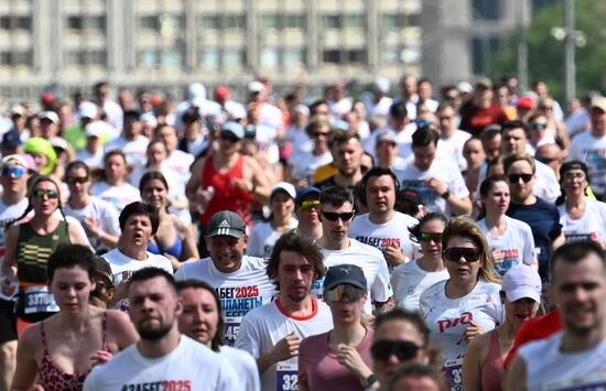 Russia Half Marathon