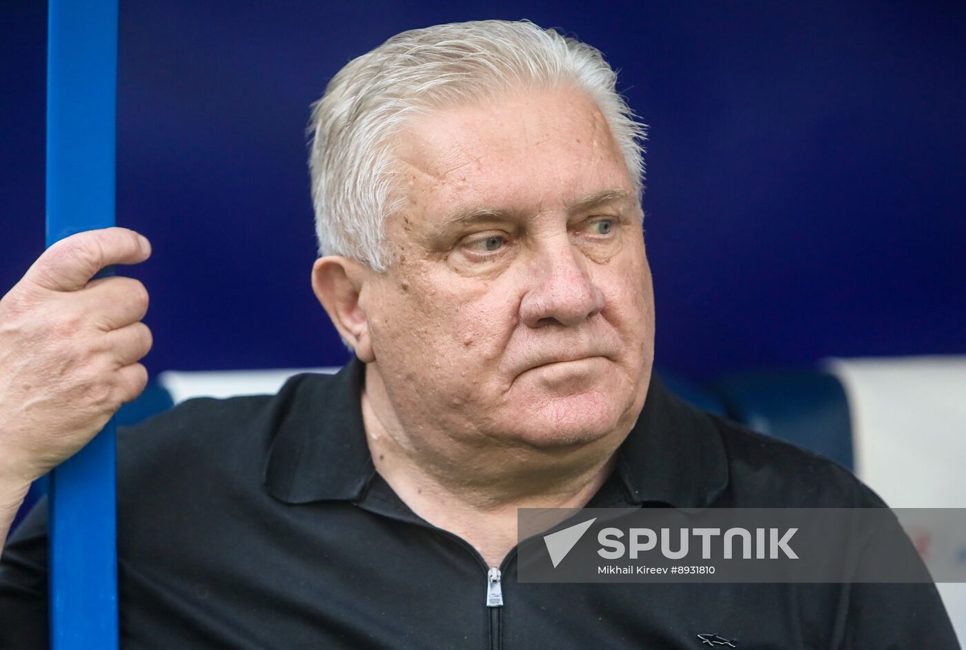 Russia Soccer Premier-League Zenit - Akhmat