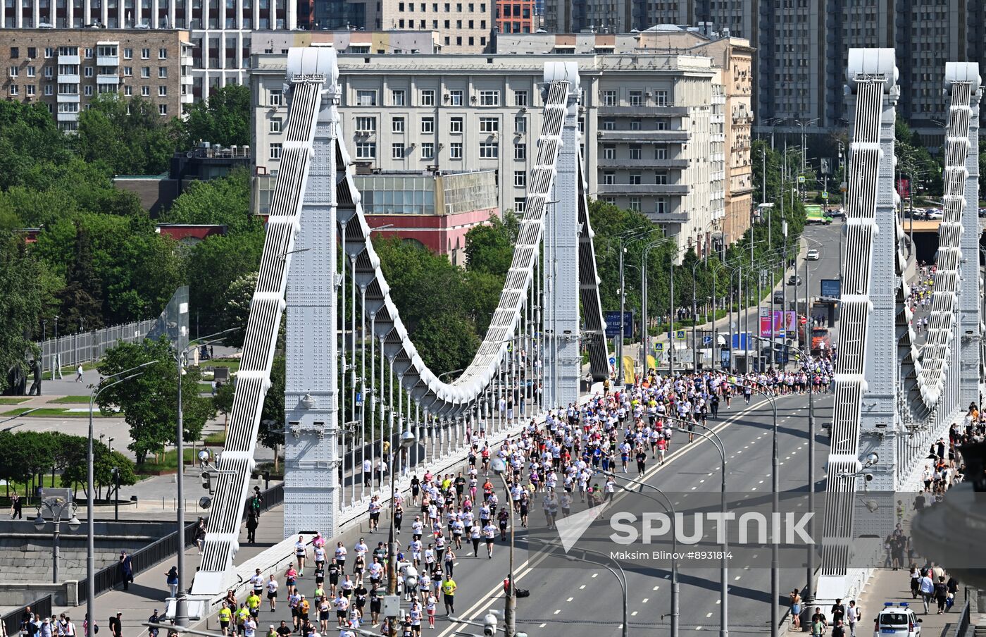 Russia Half Marathon