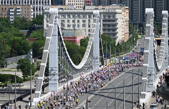 Russia Half Marathon