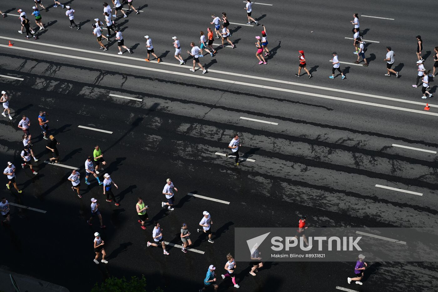 Russia Half Marathon