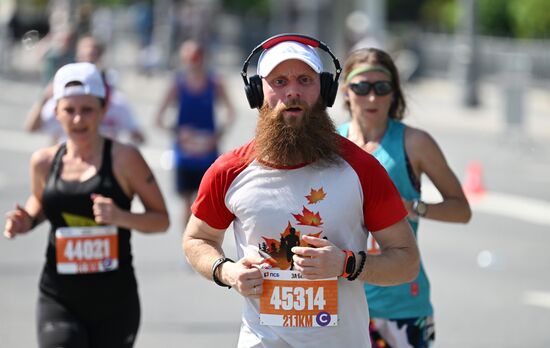 Russia Half Marathon