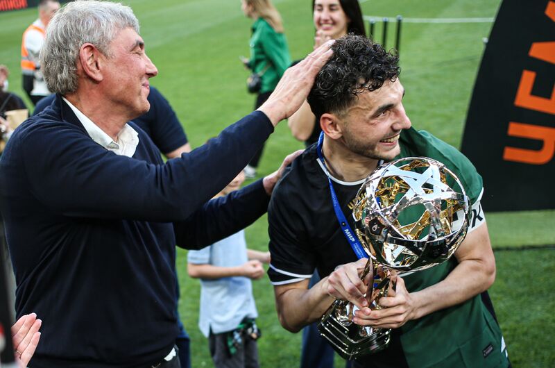 Russia Soccer Premier-League Krasnodar - Dynamo
