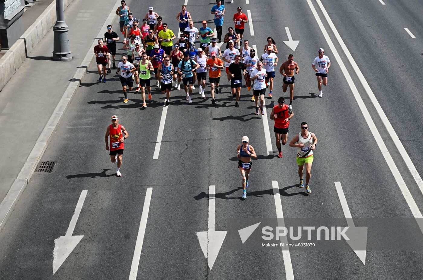 Russia Half Marathon